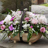 Funeral Basket