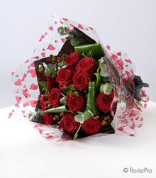 Love is beautiful bouquet