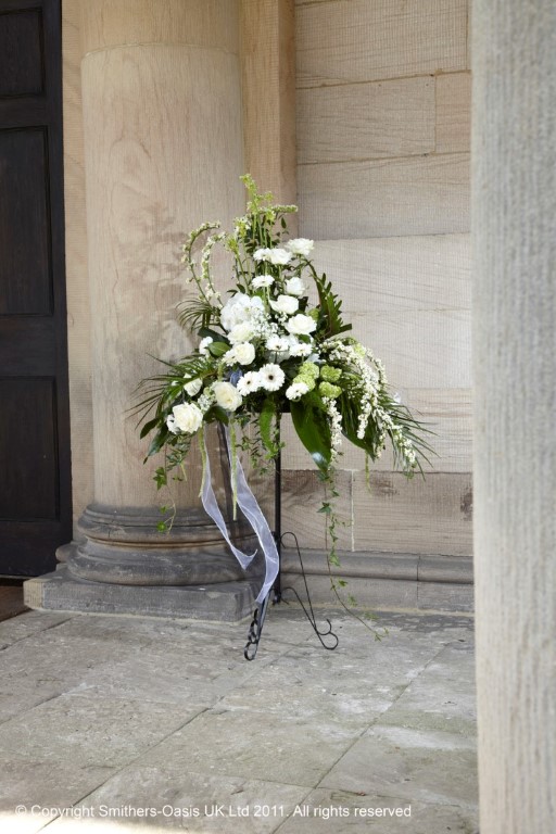 Church Flowers and arrangemets